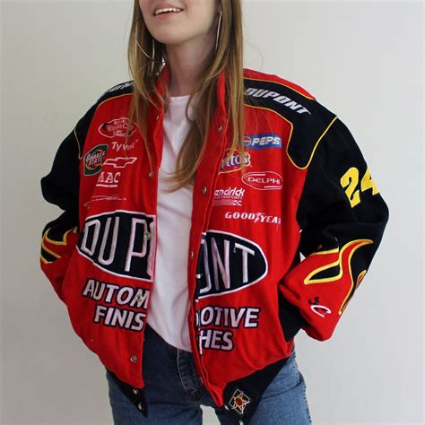 racing jacket women